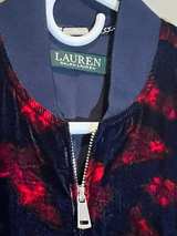 velvet bomber jacket - Image 6
