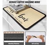 DK177 Coffee Mat - Dish Drying Mat for Kitchen Counter, Hide Stain, Absorbent - Image 7