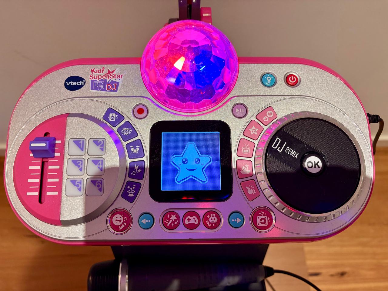 VTech Kidi SuperStar DJ Studio