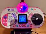 VTech Kidi SuperStar DJ Studio - Image 1