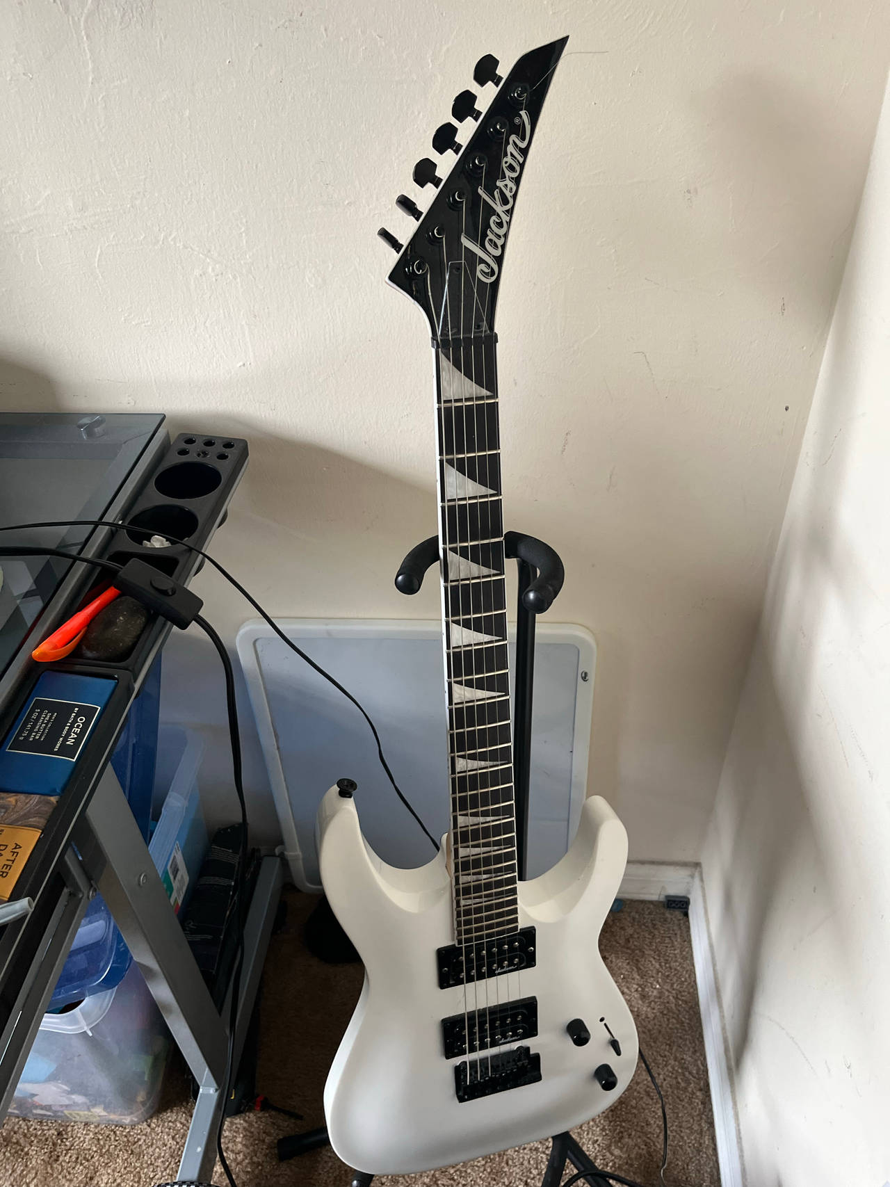 Jackson Electric Guitar