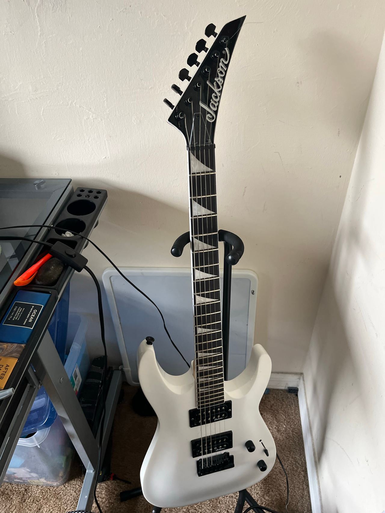 Jackson Electric Guitar