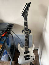 Jackson Electric Guitar - Image 1