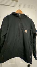 Carhartt Crowley Hooded Jacket Black Large  - Image 1