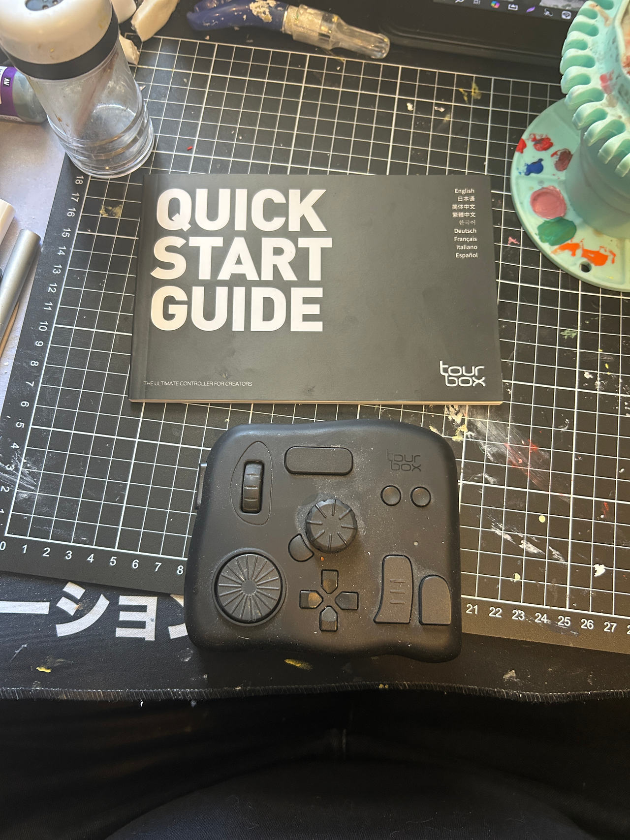 TourBox