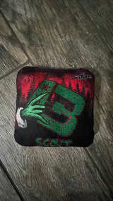 Brotherhood Cornhole Bags Set of 4 ACL Pro Stamped, Scout - Image 2