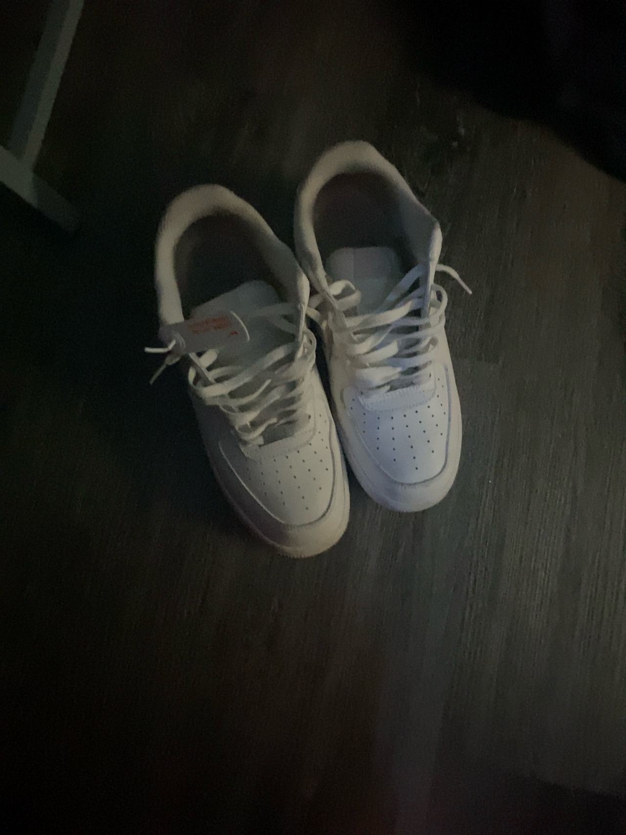 Nike Air Force 1 Low White