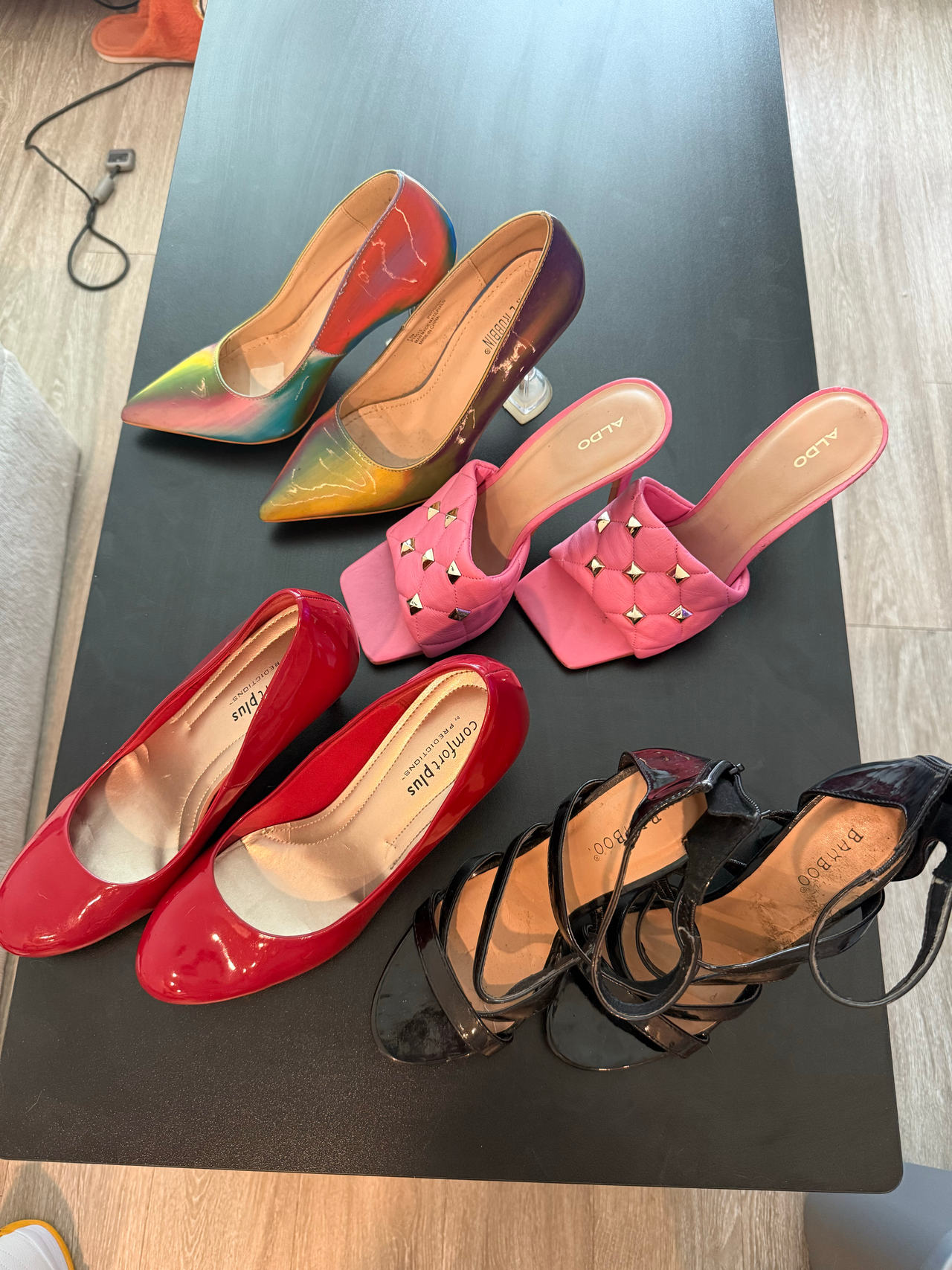 Women's Heels Assortment