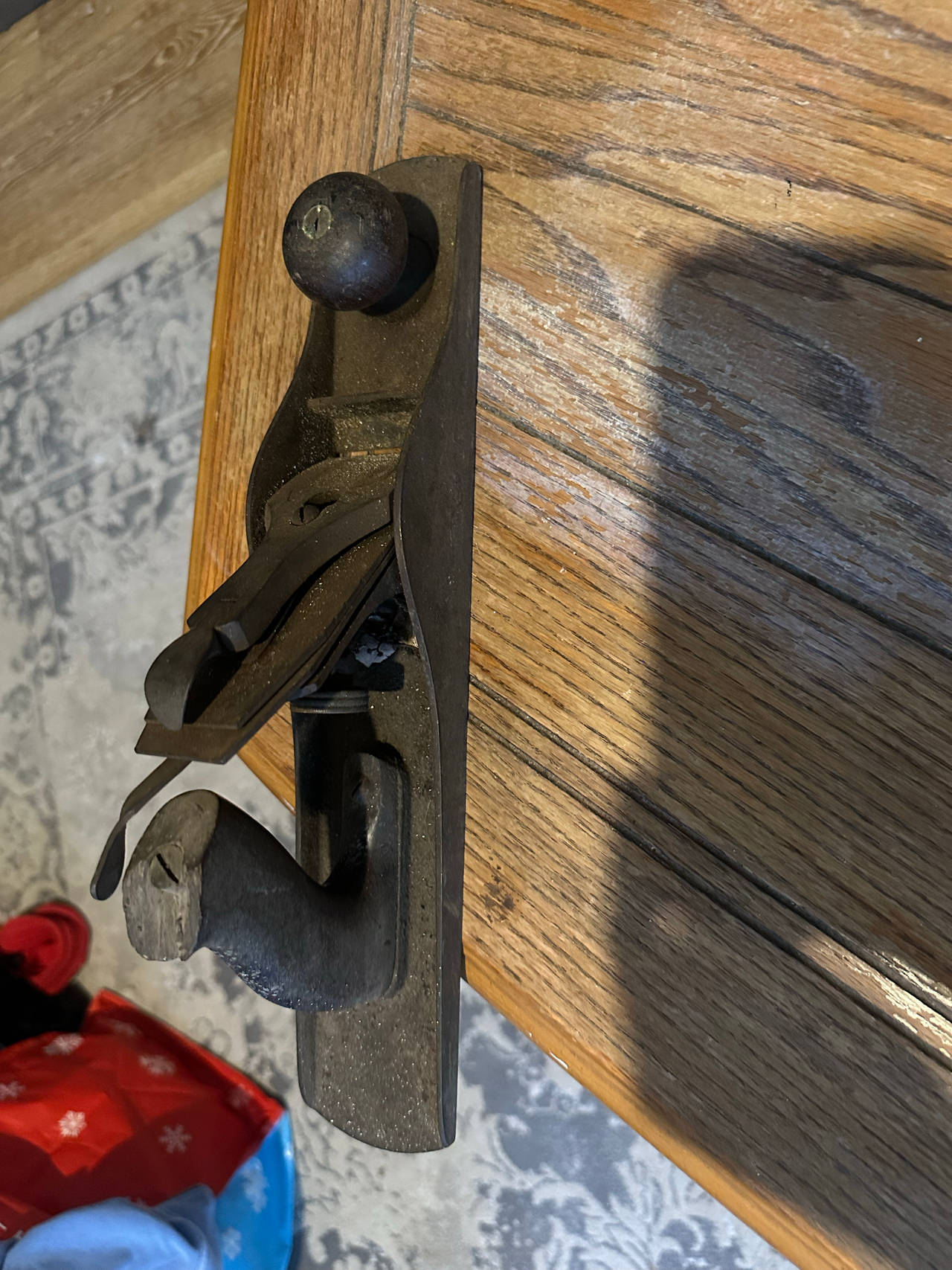Stanley No. 4 Bench Plane