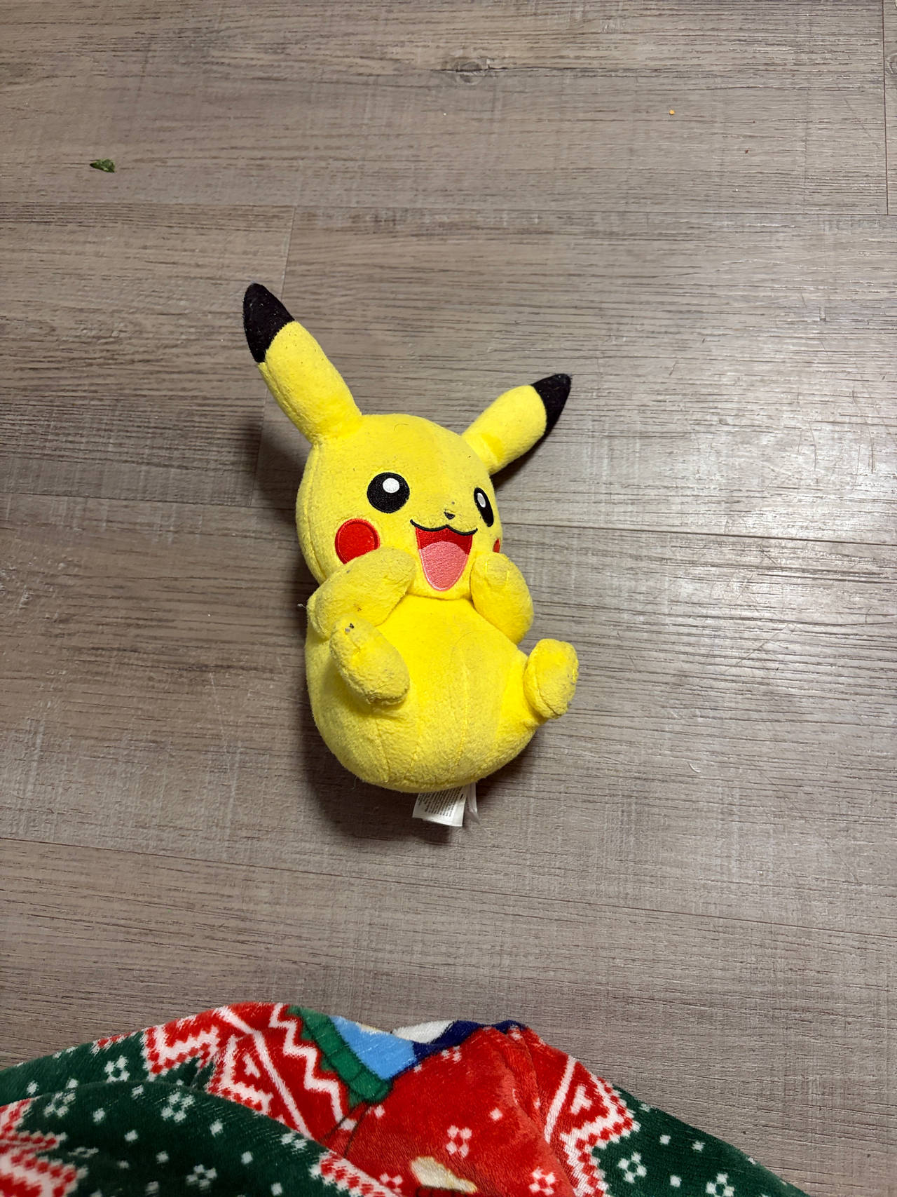 Pokémon Pikachu Plush