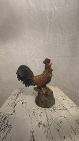 Rooster Figurines - Image 3