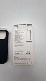 Apple iPhone 17 Pro Silicone Case with MagSafe - Black - Image 8