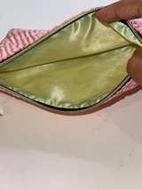 Juicy Couture Pink Quilted Clutch - Image 3