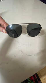 Country Road Aviator Gun Metal Frames  - Image 3