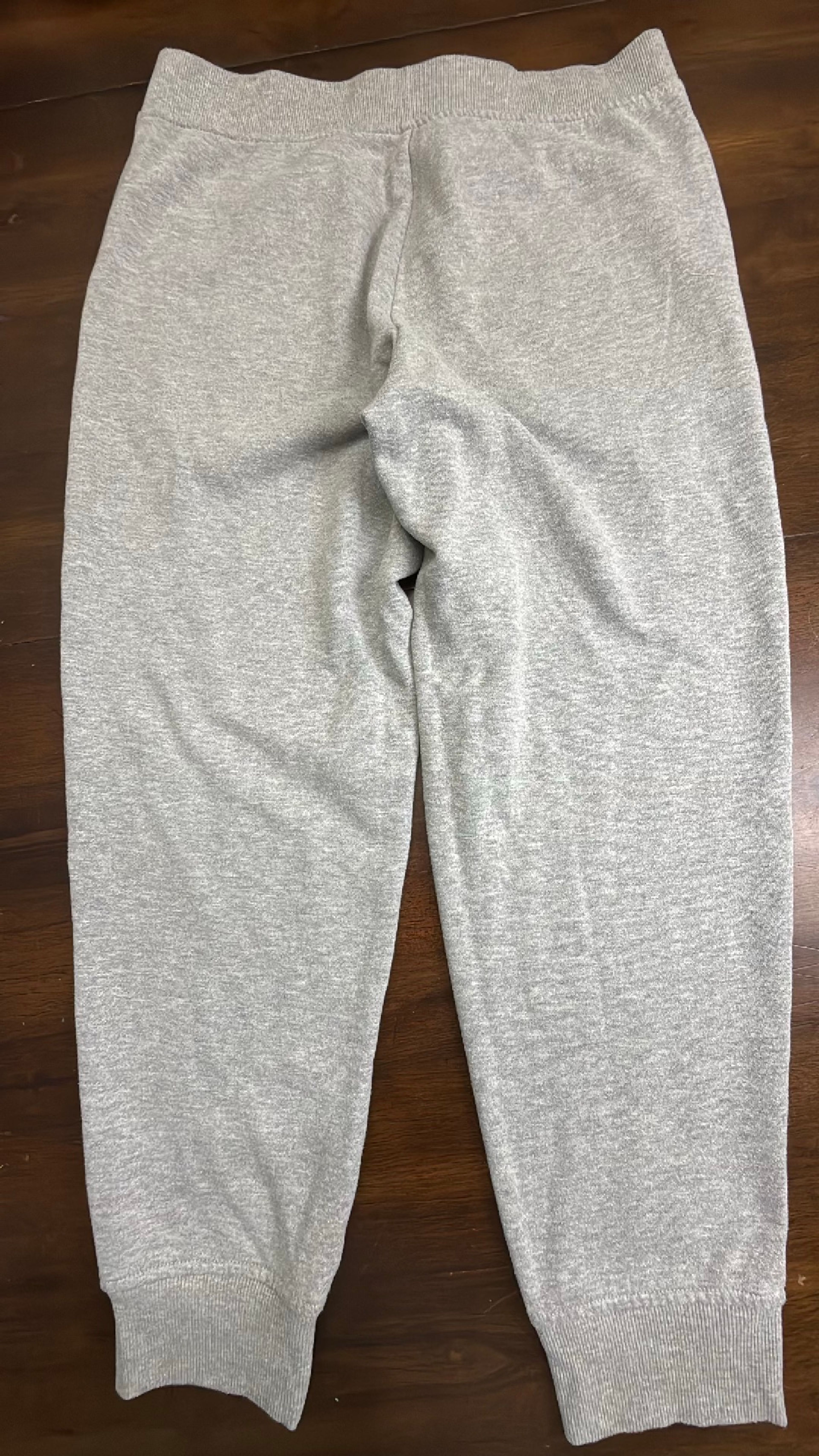 UGG Women's Grey Classic Joggers Size Medium - Image 4