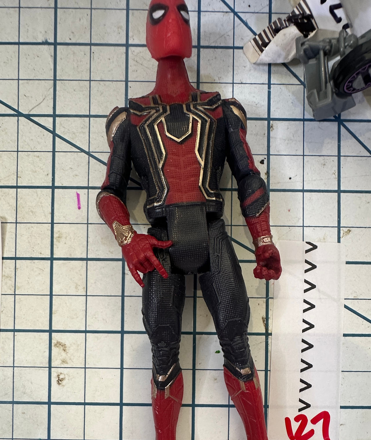 Marvel Spider-Man Far From Home super hero action figure