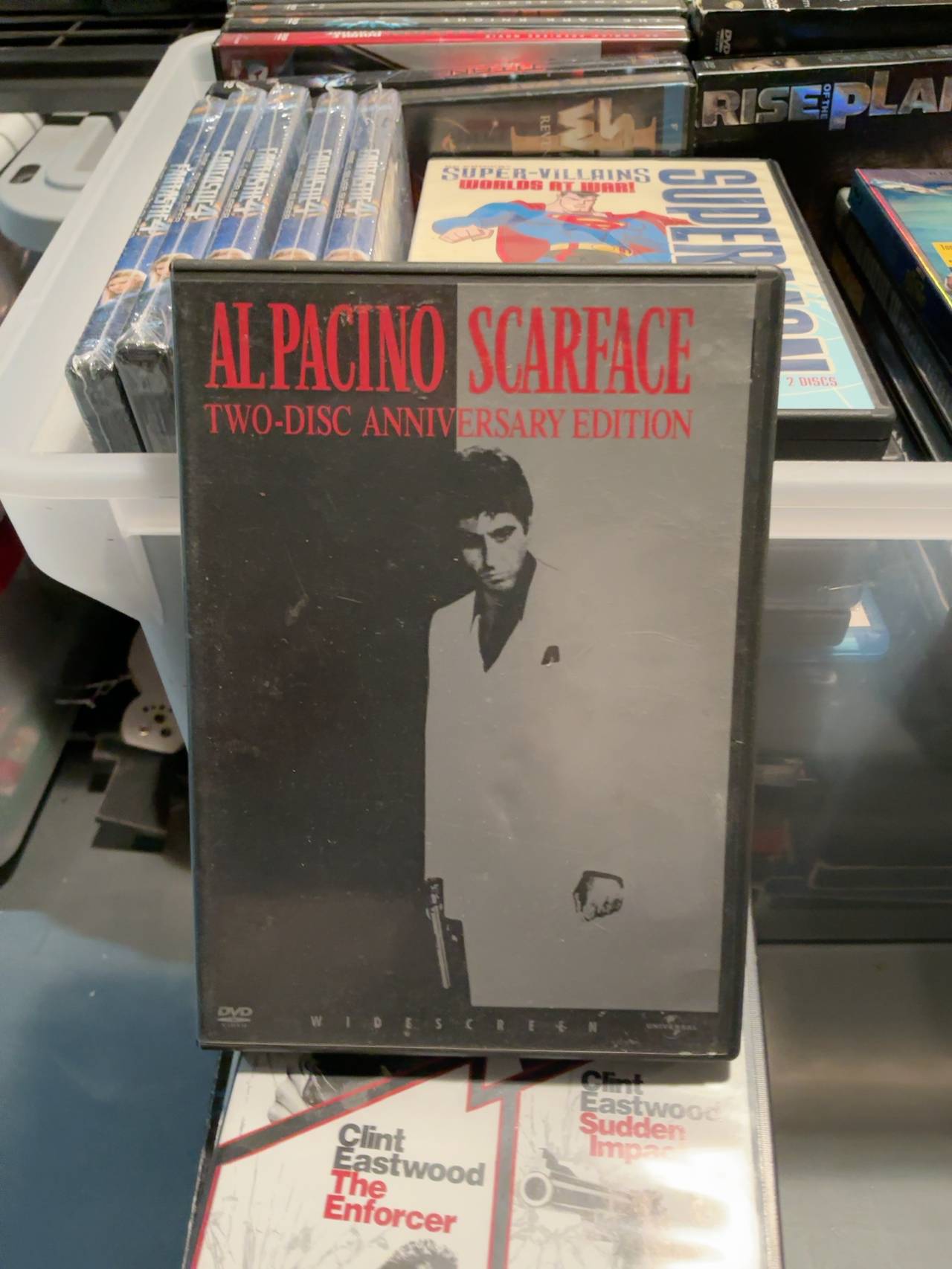 Scarface Two-Disc Anniversary Edition DVD