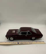 Ertl 1970 Chevrolet Nova SS 396 1:18 Scale Die-Cast Car - Image 1