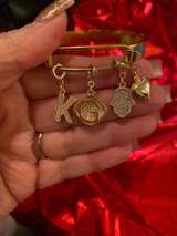 Charms and Heart Bracelet - Image 5