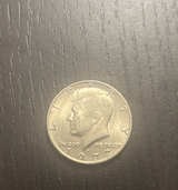 1972 Kennedy Half Dollar - Image 1