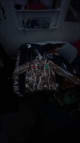 BAPE Real Tree Camo Shark Hoodie - Image 2