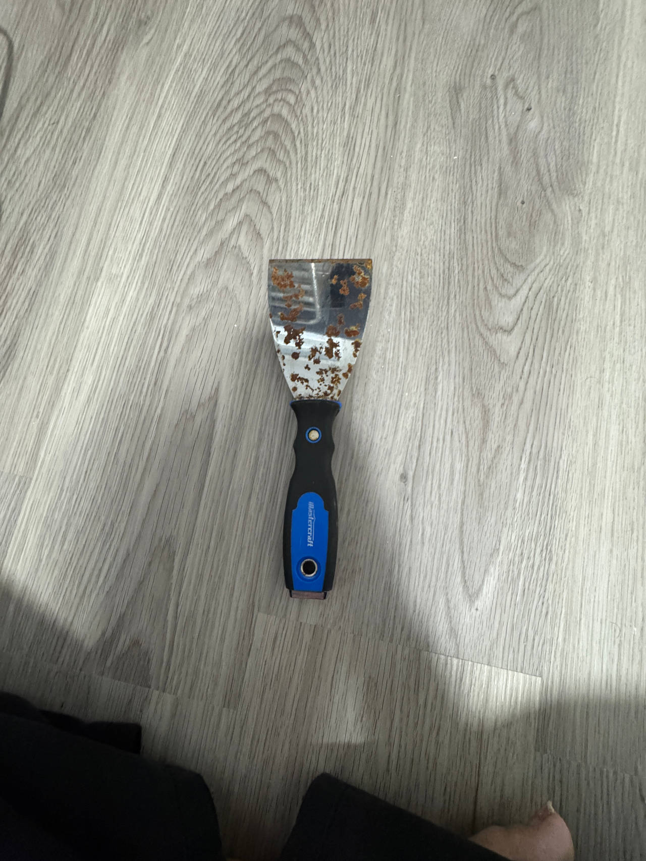 Mastercraft Putty Knife