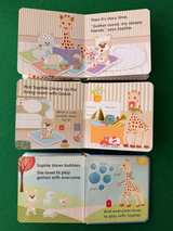 Sophie la girafe Board Book Collection (Set of 5) - Image 4