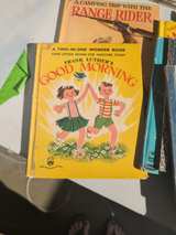 Vintage Little Golden Books Collection - Image 4