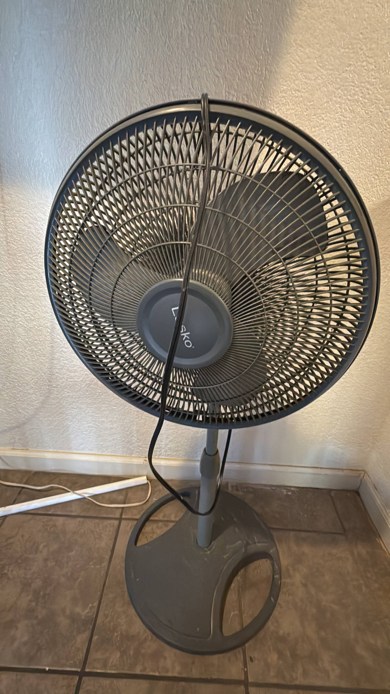 Lasko Oscillating Pedestal Fan