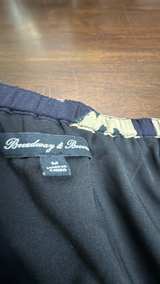 Broadway & Broome Silk Pleated Mini Skirt medium - Image 5