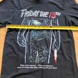 Friday the 13th Graphic T-Shirt - Image 3