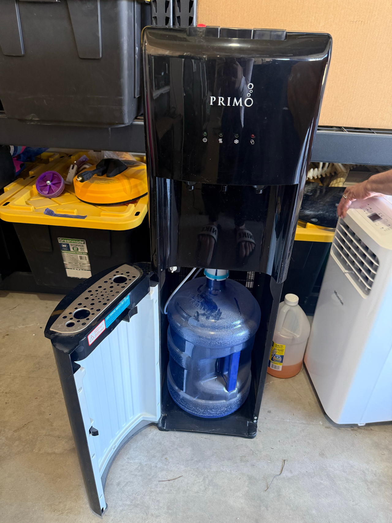Primo Bottom Loading Water Dispenser