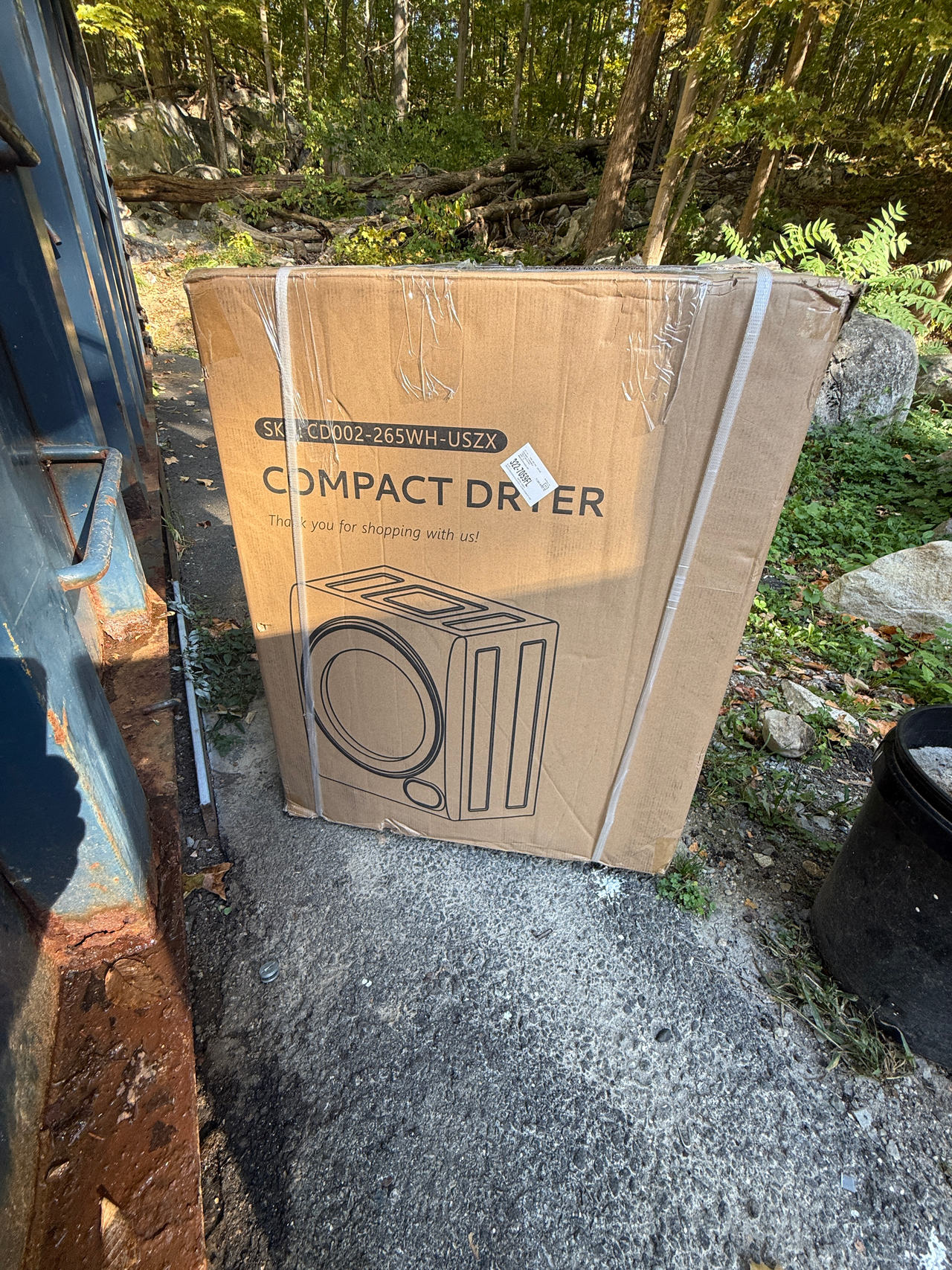 Compact Dryer