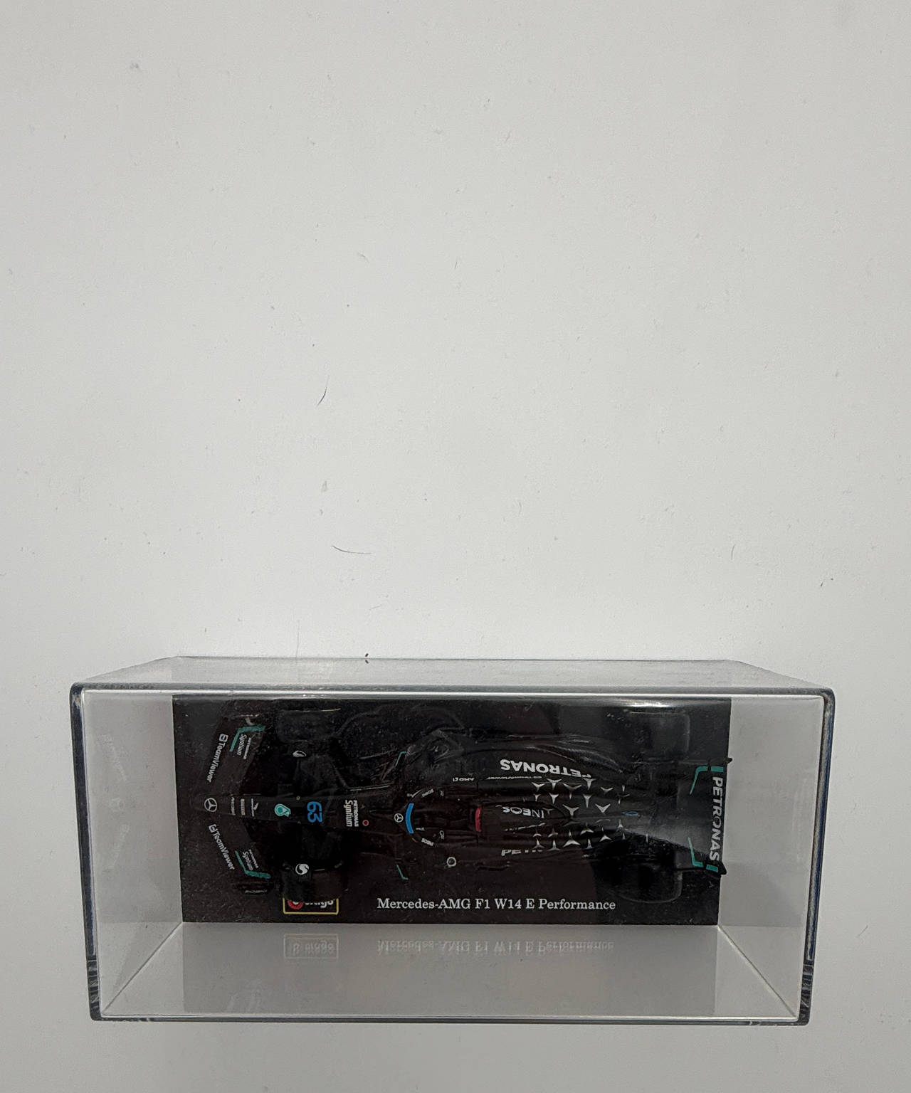 Bburago 1:43 Mercedes-AMG F1 W14 E Performance George Russell