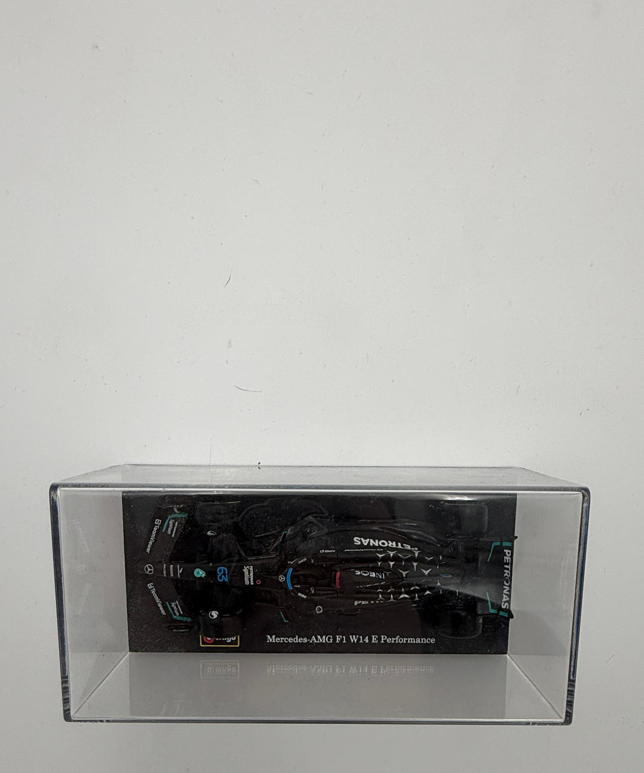 Bburago 1:43 Mercedes-AMG F1 W14 E Performance George Russell