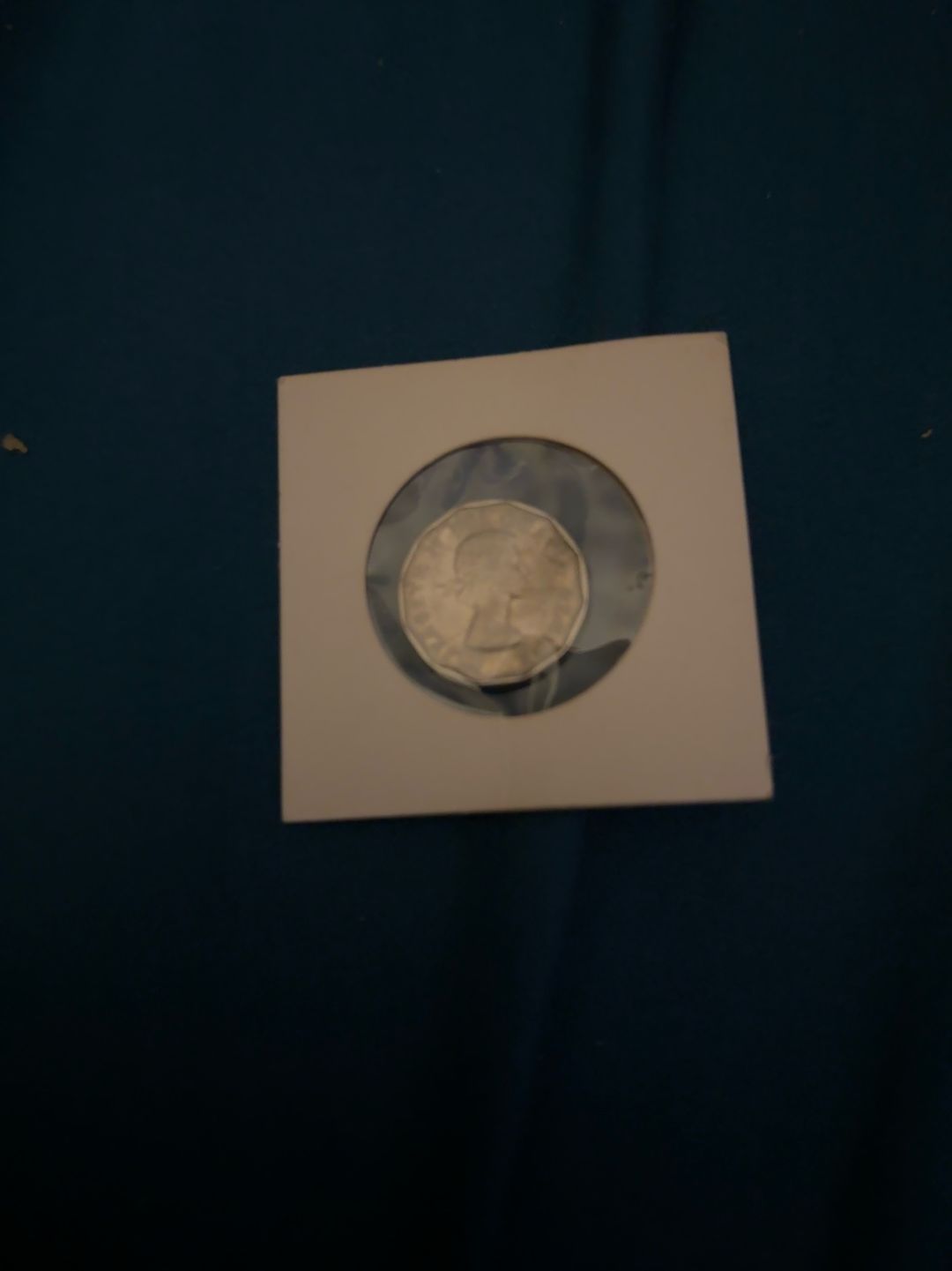 Royal Mint UK 20 Pence Coin Queen Elizabeth II