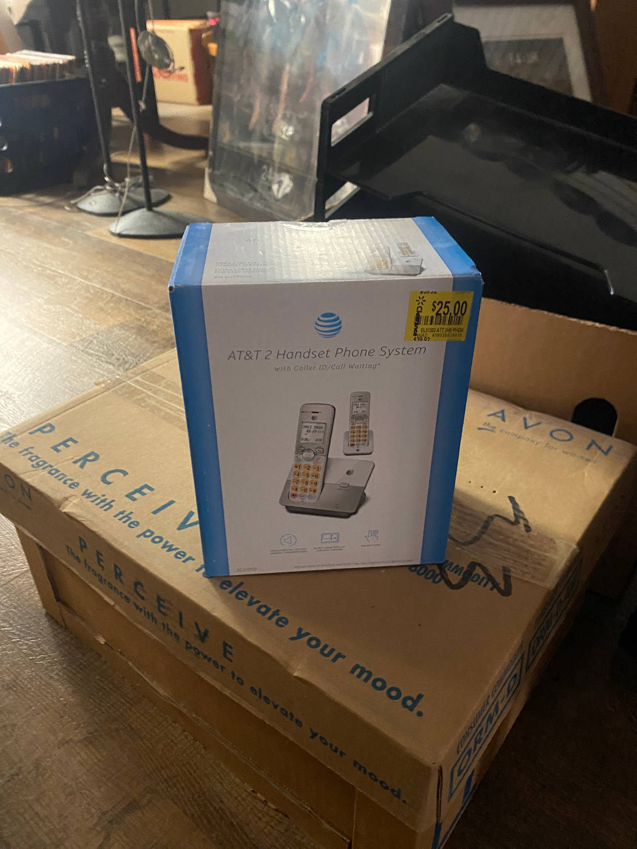 AT&T 2 Handset Phone System