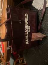 Karl Lagerfeld Tote Bag - Image 1