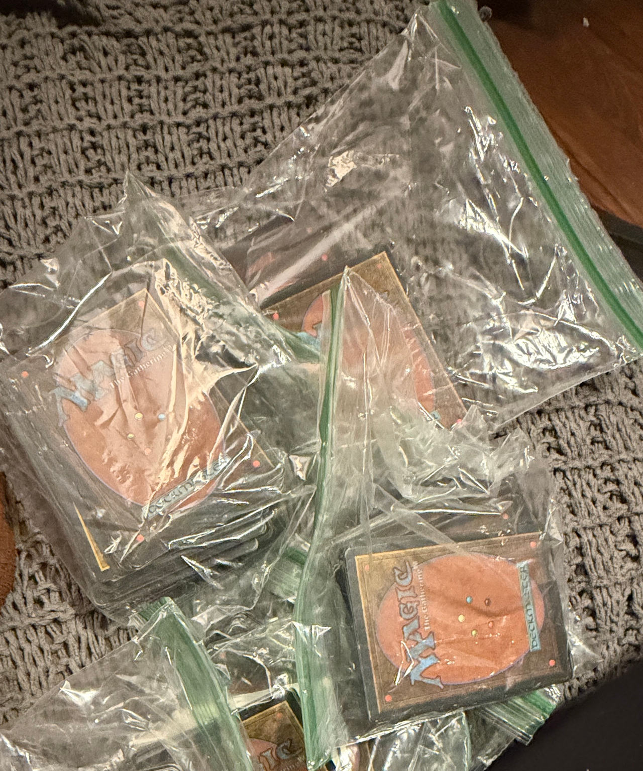 400 Magic: The Gathering Bulk Card Lot
