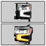 Chevrolet Silverado 1500 LED Headlight Assembly (Driver Side) - Image 8