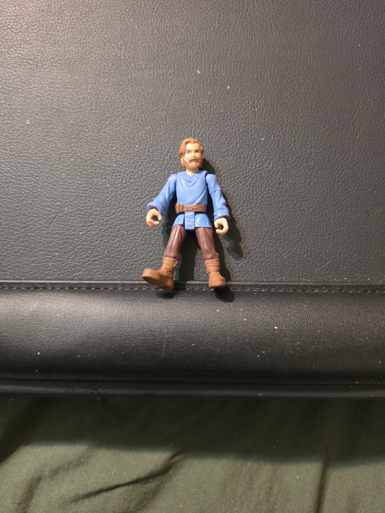 Star Wars Galactic Heroes Obi-Wan Kenobi Figure