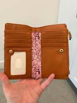 Loungefly Disney Princess Floral Sketch Bifold Wallet - Image 3