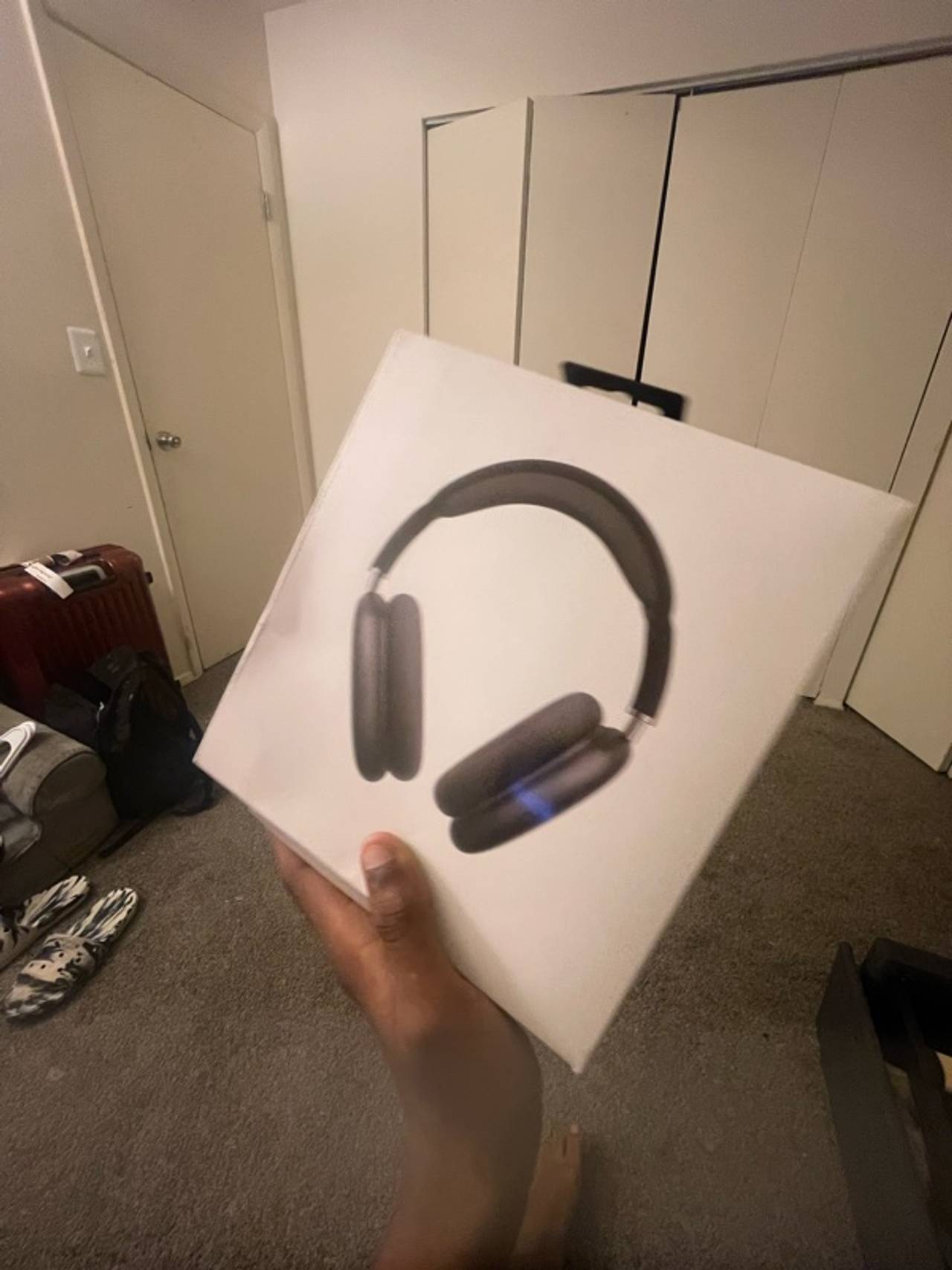 Apple AirPods Max Space Gray