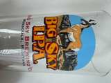 Big Sky Brewing Co. IPA Pint Glass - Image 2