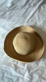Straw Sun Hat - Image 2