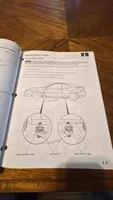 1997 Acura Integra Service Manual Supplement - Image 3