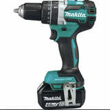 Makita xt269m Brushless Cordless 2-Pc. Combo Kit with battery and charger. - Image 2