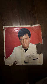 Elvis Presley SIGNED autographed LP cover - Image 3