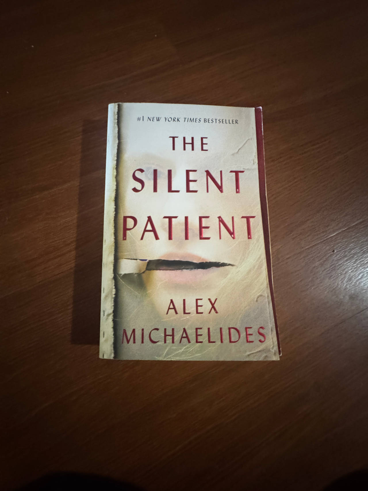 The Silent Patient