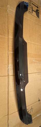 Ford Mustang Spoiler - Carbon Fiber Rear - Image 3